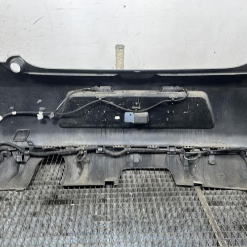 Pare choc arriere CITROEN DS3 Photo n°7