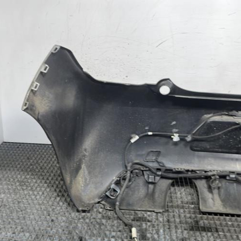 Pare choc arriere CITROEN DS3 Photo n°9