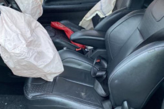 Pare choc arriere CITROEN DS3