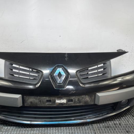 Pare choc avant RENAULT MEGANE 2 Photo n°1