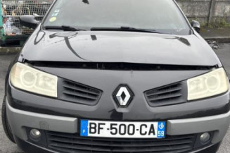 Pare choc avant RENAULT MEGANE 2