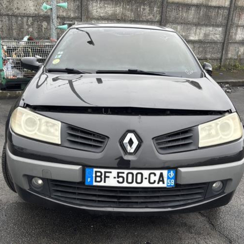 Pare choc avant RENAULT MEGANE 2 Photo n°14