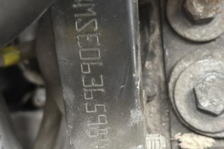 Pare choc avant RENAULT MEGANE 2