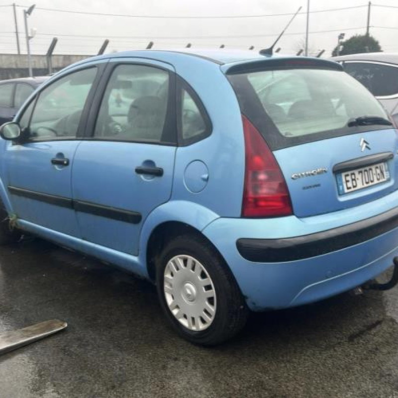 Pare choc avant CITROEN C3 1 Photo n°9