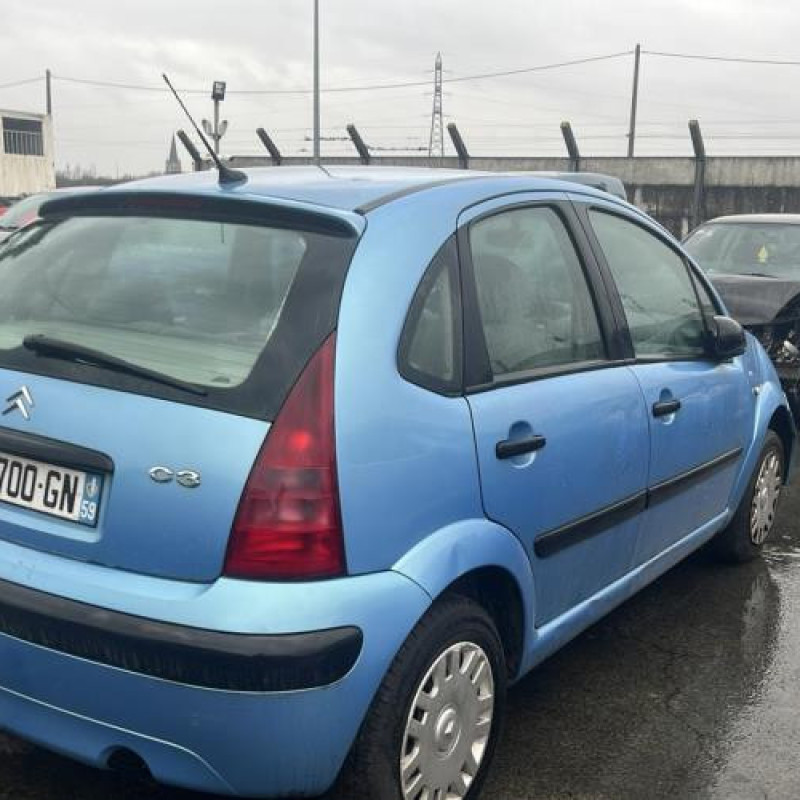 Pare choc avant CITROEN C3 1 Photo n°13