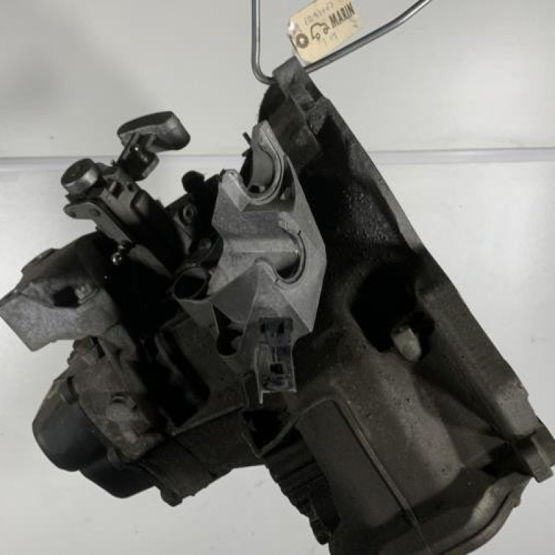 Boite de vitesses OPEL CORSA E Photo n°4