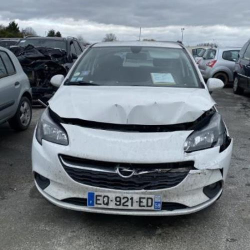 Boite de vitesses OPEL CORSA E Photo n°17