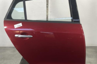 Porte arriere droit RENAULT MEGANE 3 Photo n°1