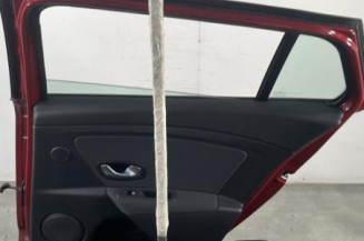 Porte arriere droit RENAULT MEGANE 3