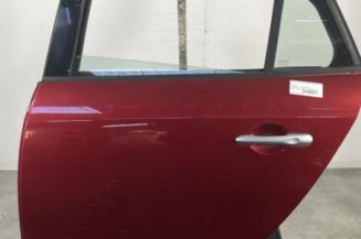 Porte arriere gauche RENAULT MEGANE 3 Photo n°1