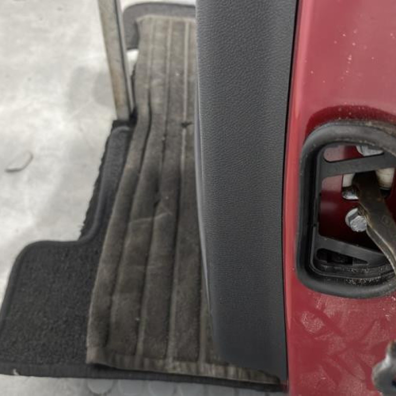 Porte arriere gauche RENAULT MEGANE 3 Photo n°5