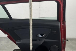 Porte arriere gauche RENAULT MEGANE 3