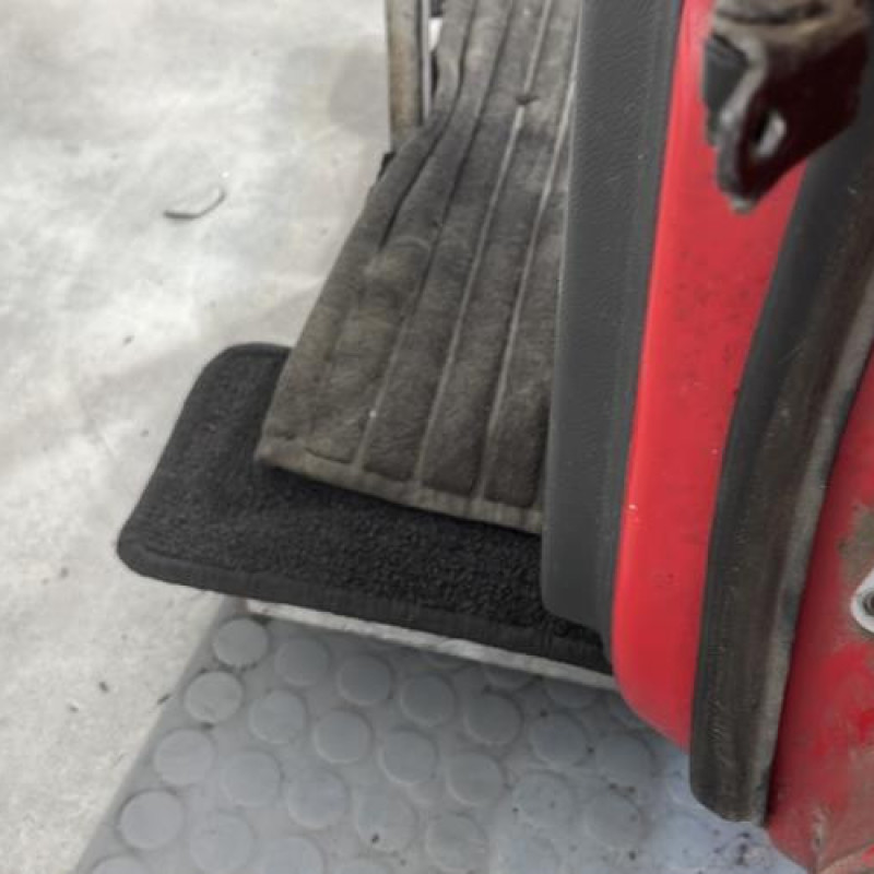 Porte arriere gauche CHEVROLET SPARK Photo n°6