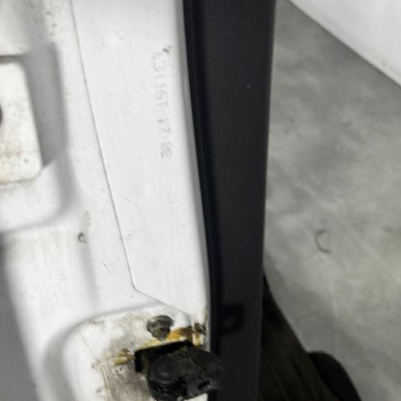 Porte arriere droit OPEL CORSA D Photo n°4