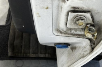 Porte arriere gauche OPEL CORSA D