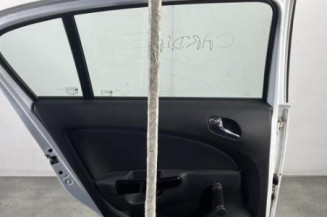 Porte arriere gauche OPEL CORSA D