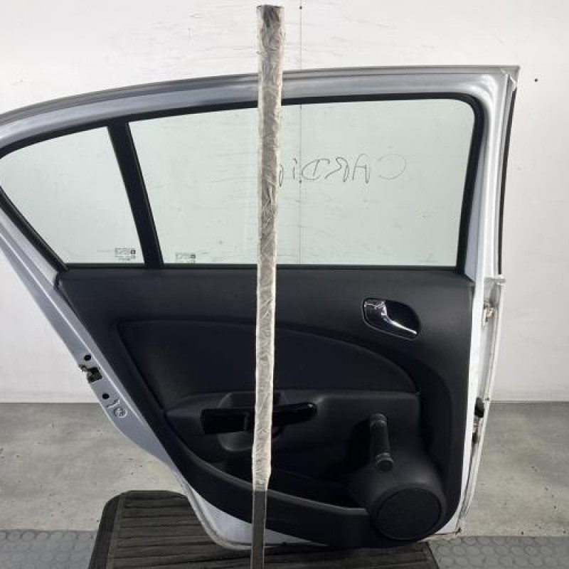 Porte arriere gauche OPEL CORSA D Photo n°7