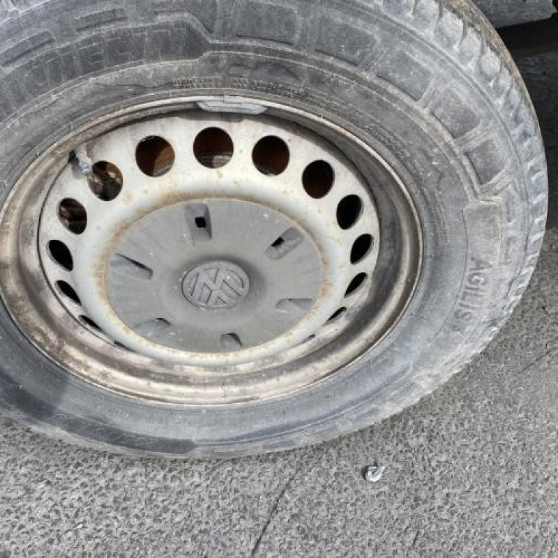 Pivot de moyeu avant gauche VOLKSWAGEN CRAFTER 1 Photo n°16