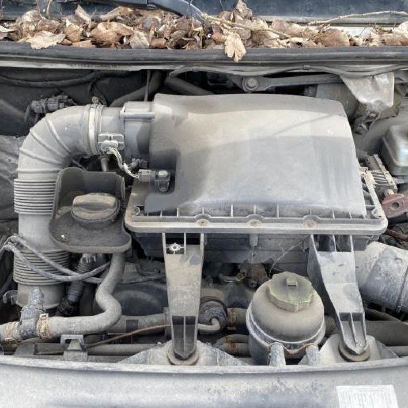 Pivot de moyeu avant gauche VOLKSWAGEN CRAFTER 1 Photo n°18