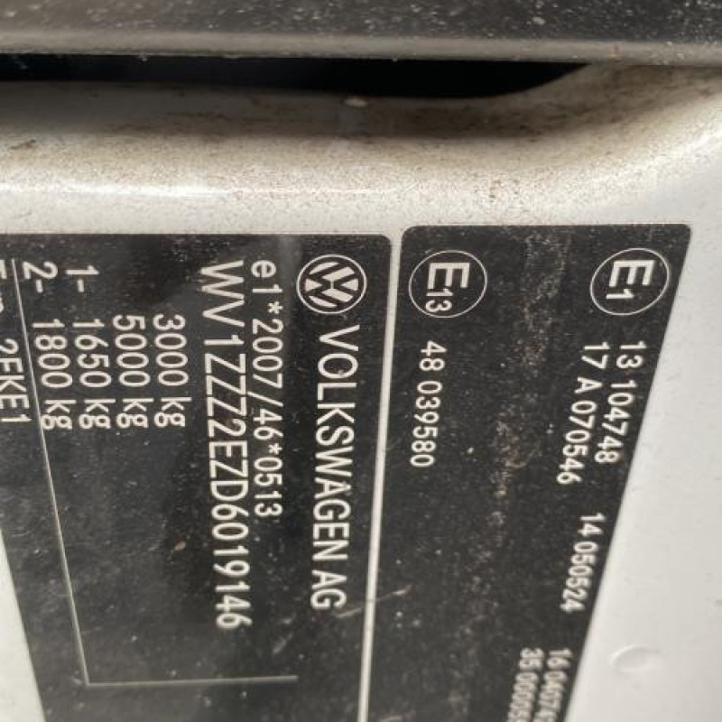 Pivot de moyeu avant gauche VOLKSWAGEN CRAFTER 1 Photo n°20