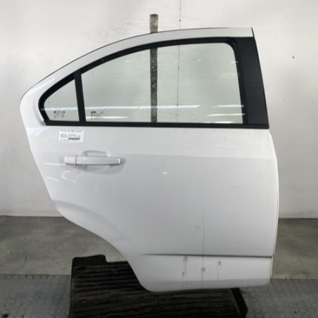 Porte arriere droit CHEVROLET AVEO 2 Photo n°1