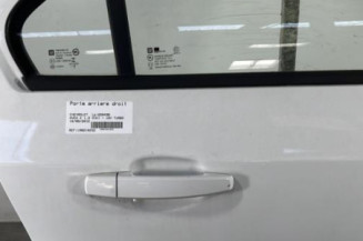 Porte arriere droit CHEVROLET AVEO 2