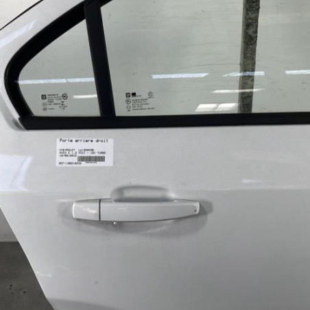 Porte arriere droit CHEVROLET AVEO 2