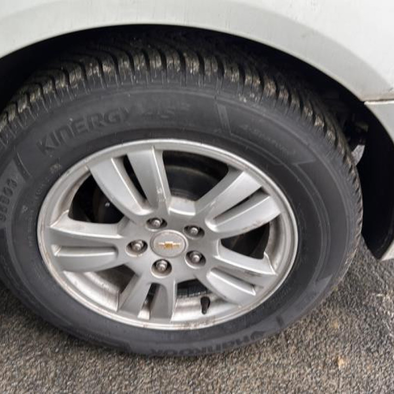 Porte arriere gauche CHEVROLET AVEO 2 Photo n°20