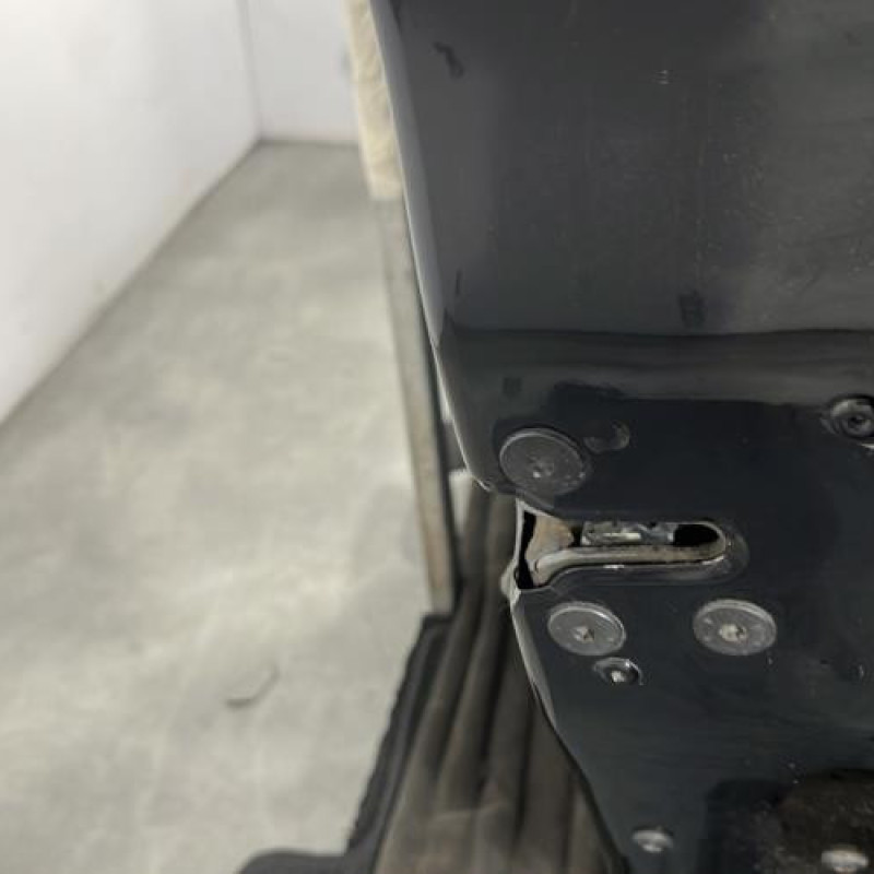 Porte avant droit RENAULT SCENIC 3 Photo n°3