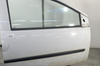 Porte avant droit RENAULT TWINGO 2 Photo n°1