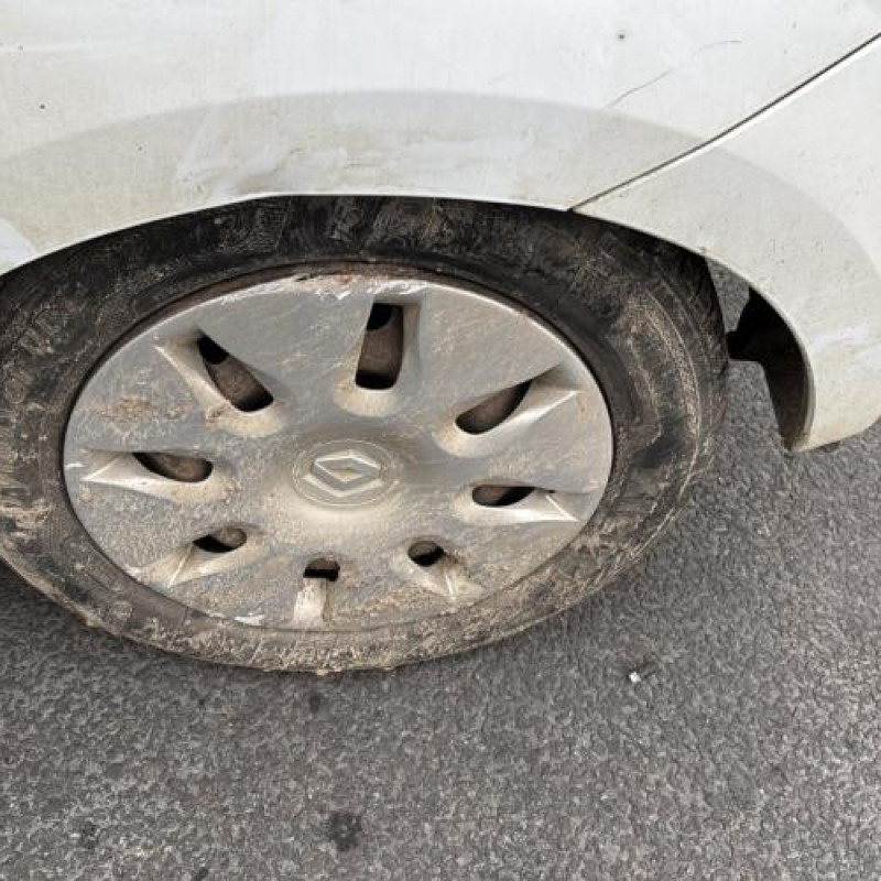 Porte avant droit RENAULT TWINGO 2 Photo n°19