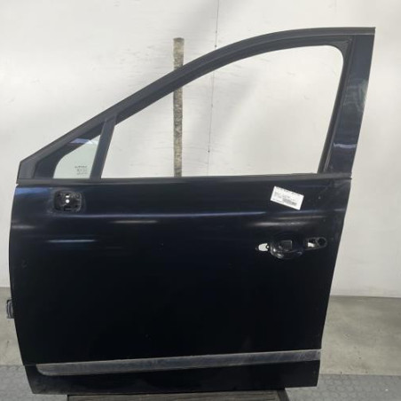 Porte avant gauche RENAULT SCENIC 3 Photo n°1
