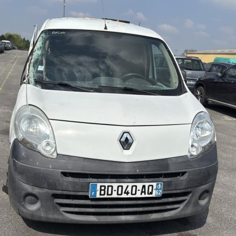 Pare choc arriere RENAULT KANGOO 2 Photo n°19