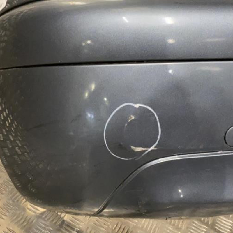 Pare choc arriere CITROEN C3 1 Photo n°3
