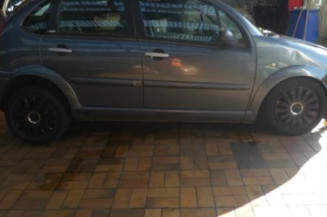 Pare choc arriere CITROEN C3 1