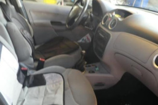 Pare choc arriere CITROEN C3 1