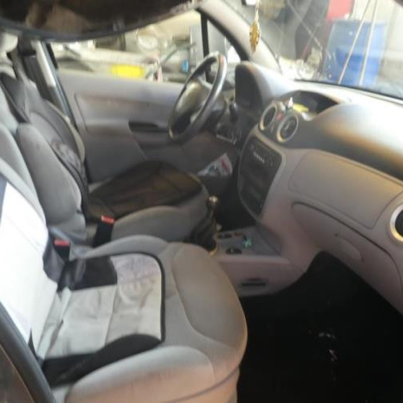 Pare choc arriere CITROEN C3 1 Photo n°6