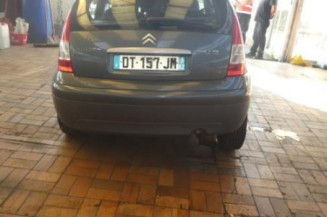 Pare choc arriere CITROEN C3 1