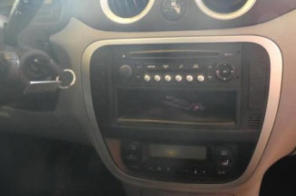 Pare choc arriere CITROEN C3 1