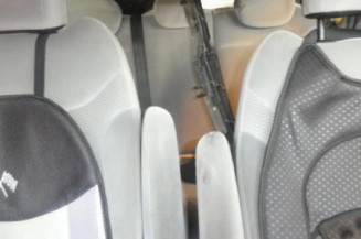 Pare choc arriere CITROEN C3 1