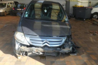 Pare choc arriere CITROEN C3 1