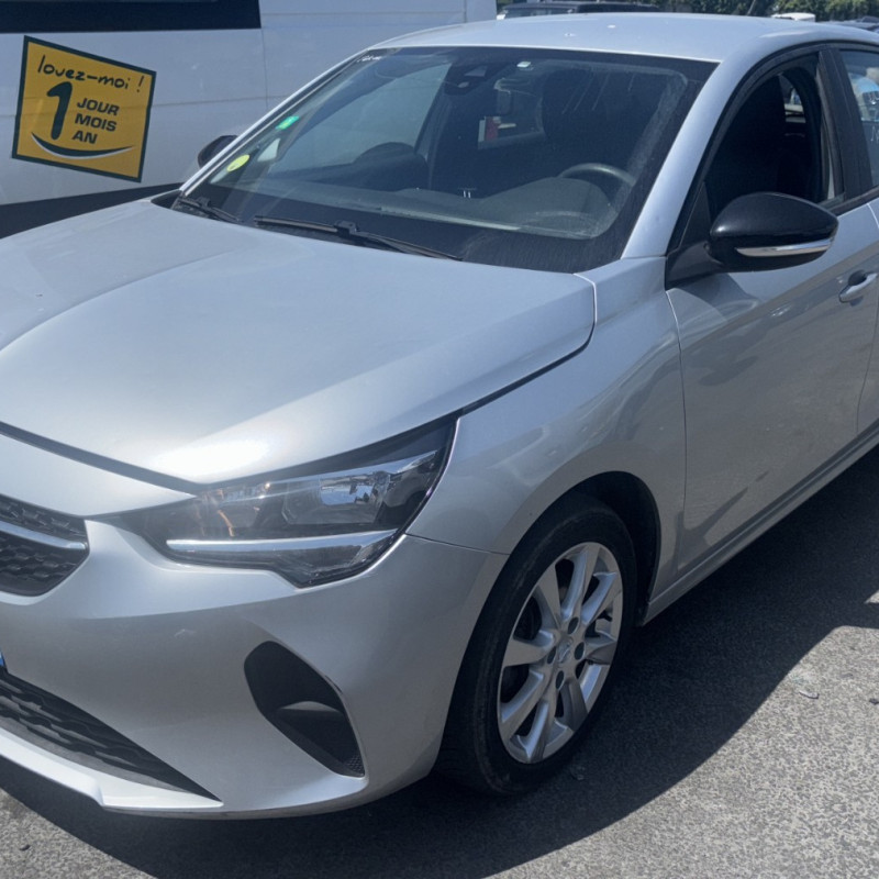 OPEL CORSA F 1.5 BLUE HDI - 16V TURBO Photo n°1