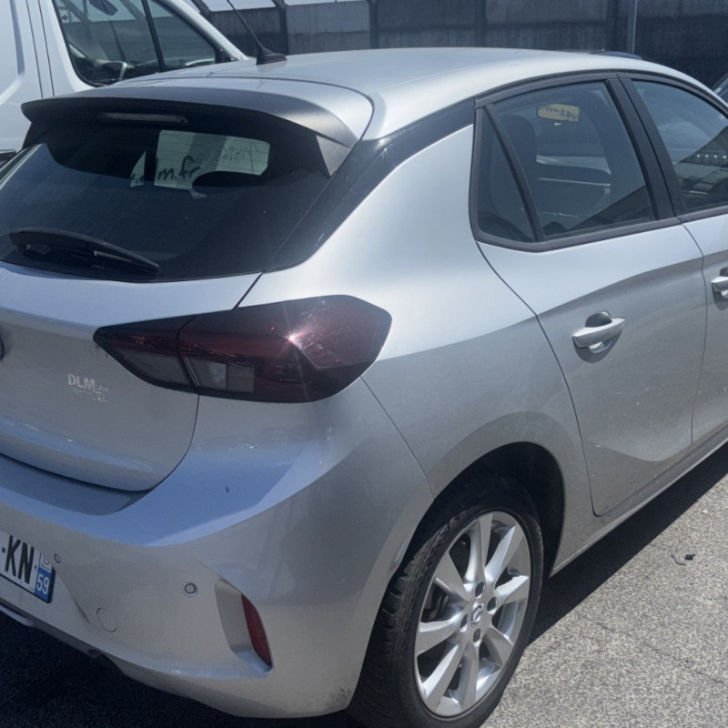 OPEL CORSA F 1.5 BLUE HDI - 16V TURBO Photo n°3