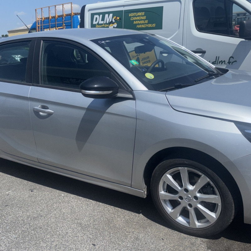 OPEL CORSA F 1.5 BLUE HDI - 16V TURBO Photo n°8