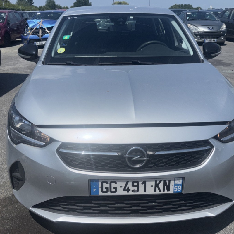 OPEL CORSA F 1.5 BLUE HDI - 16V TURBO Photo n°9