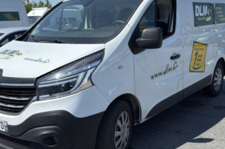 RENAULT TRAFIC 3 LONG PHASE 2 1.6 DCI - 16V TURBO Photo n°1