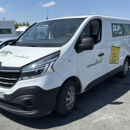 RENAULT TRAFIC 3 LONG PHASE 2 1.6 DCI - 16V TURBO Photo n°1