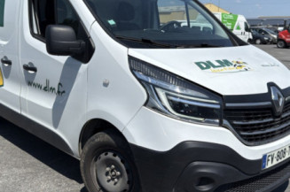 RENAULT TRAFIC 3 LONG PHASE 2 1.6 DCI - 16V TURBO