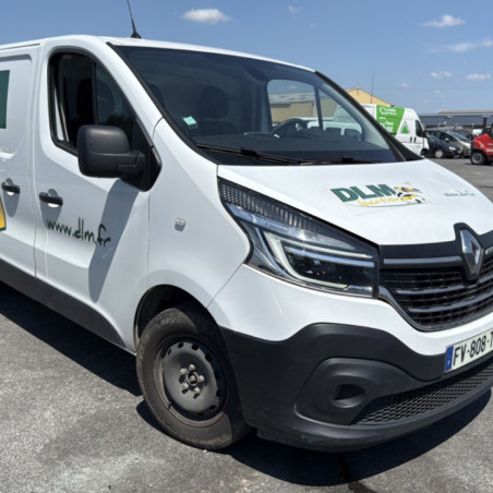 RENAULT TRAFIC 3 LONG PHASE 2 1.6 DCI - 16V TURBO