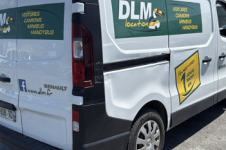 RENAULT TRAFIC 3 LONG PHASE 2 1.6 DCI - 16V TURBO